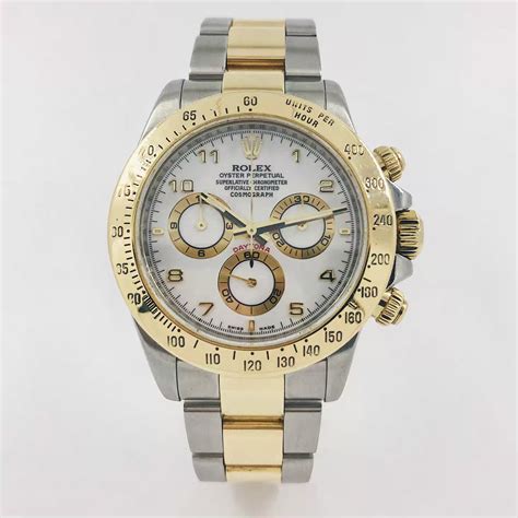 rolex daitona d'oro|rolex daytona color chart.